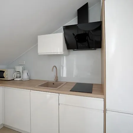 Apartman Nina
