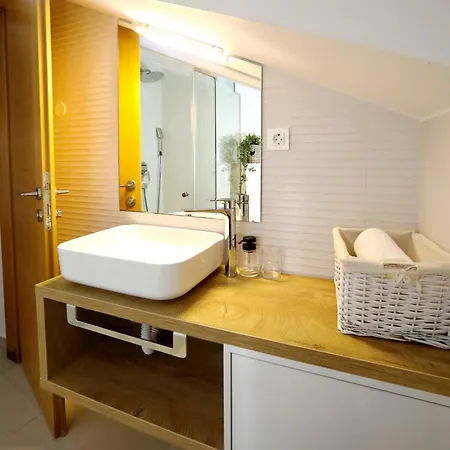 Nina Apartamento Bibinje